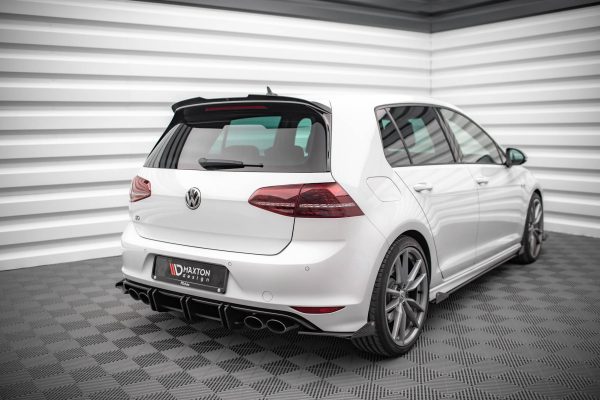 Bakre Flaps Street Pro Med Flaps Volkswagen Golf R Mk7