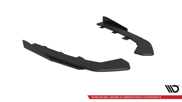 Bakre Flaps Street Pro Med Flaps Volkswagen Jetta GLI Mk7