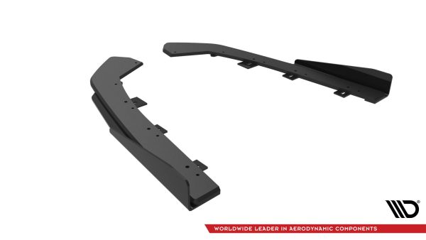 Bakre Flaps Street Pro Med Flaps Volkswagen Jetta GLI Mk7
