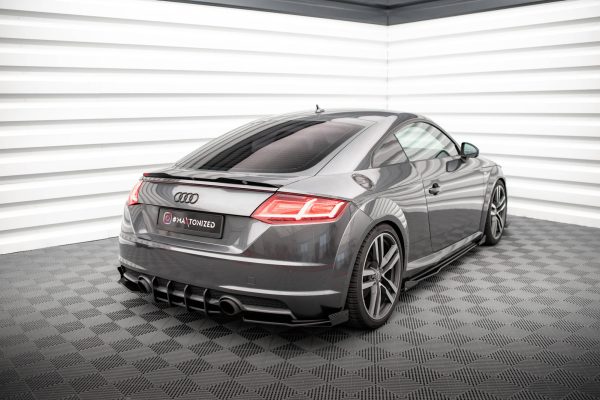 Bakre Flaps Street Pro Med Flaps Audi TT S-Line 8S