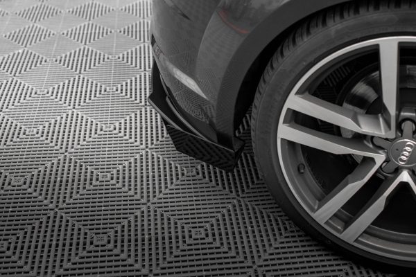 Bakre Flaps Street Pro Med Flaps Audi TT S-Line 8S