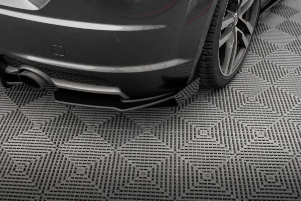 Bakre Flaps Street Pro Med Flaps Audi TT S-Line 8S
