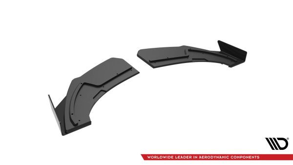 Bakre Flaps Street Pro Med Flaps Audi TT S-Line 8S
