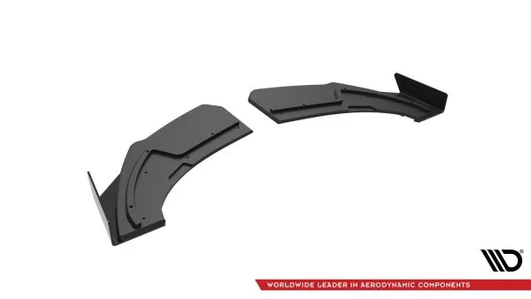 Bakre Flaps Street Pro Med Flaps Audi TT S-Line 8S