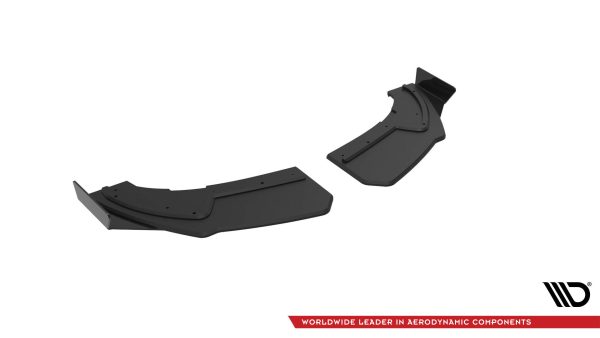 Bakre Flaps Street Pro Med Flaps Audi TT S-Line 8S