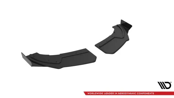 Bakre Flaps Street Pro Med Flaps Audi TT S-Line 8S