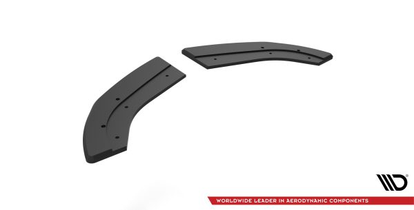 Bakre Flaps Street Pro Ford Fiesta ST Mk6
