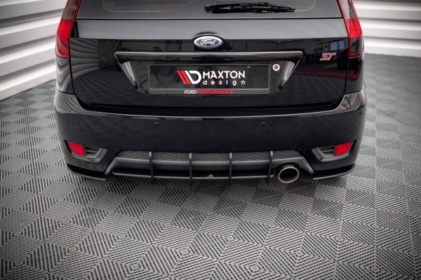 Bakre Flaps Street Pro Ford Fiesta ST Mk6