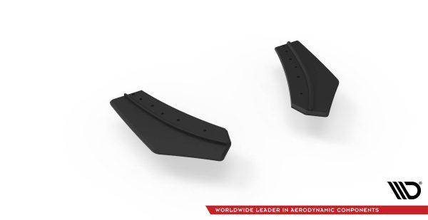 Bakre Flaps Street Pro Ford Focus RS Mk3