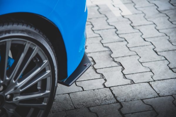 Bakre Flaps Street Pro Ford Focus RS Mk3