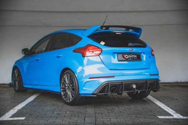 Bakre Flaps Street Pro Ford Focus RS Mk3