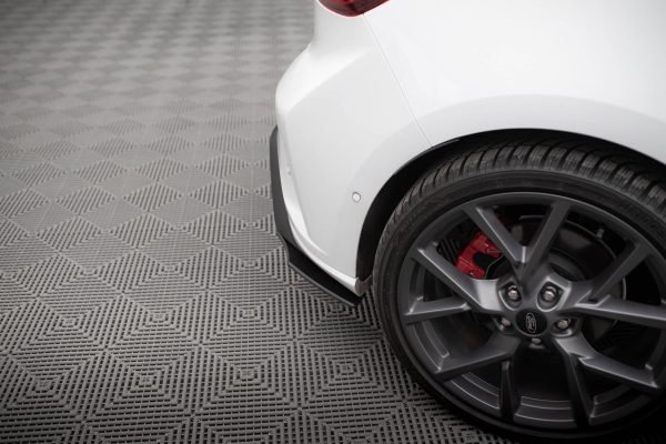 Bakre Flaps Street Pro Ford Focus ST Mk4