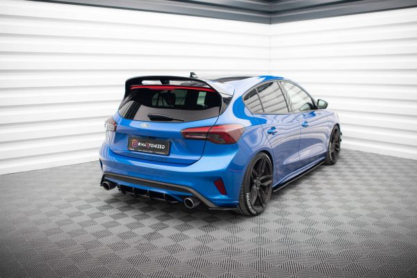 Bakre Flaps Street Pro Ford Focus ST Mk4
