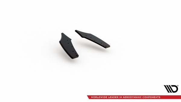 Bakre Flaps Street Pro Ford Focus ST Mk4