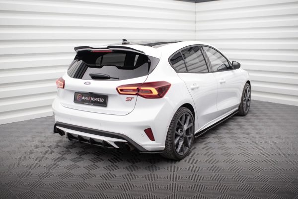 Bakre Flaps Street Pro Ford Focus ST Mk4
