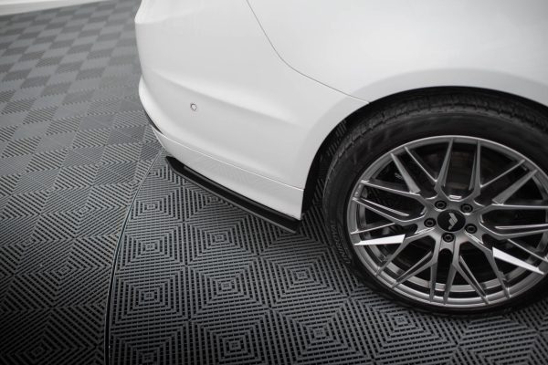 Bakre Flaps Street Pro Ford Mondeo Sport Mk5 Facelift / Fusion Sport Mk2 Facelift