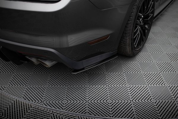 Bakre Flaps Street Pro Ford Mustang GT Mk6