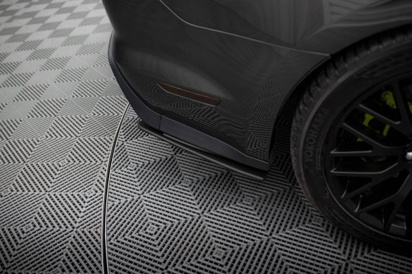 Bakre Flaps Street Pro Ford Mustang GT Mk6