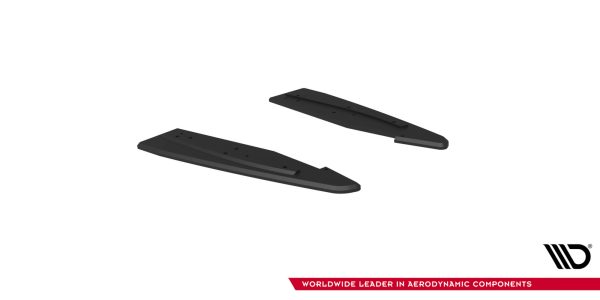 Bakre Flaps Street Pro Ford Mustang GT Mk6