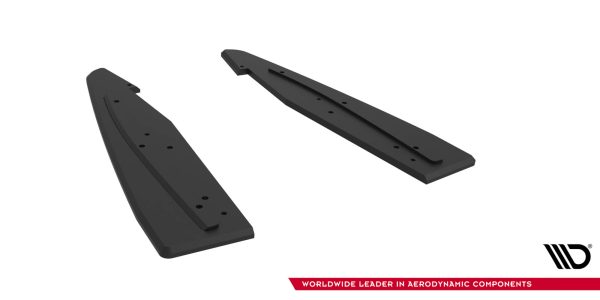 Bakre Flaps Street Pro Ford Mustang GT Mk6