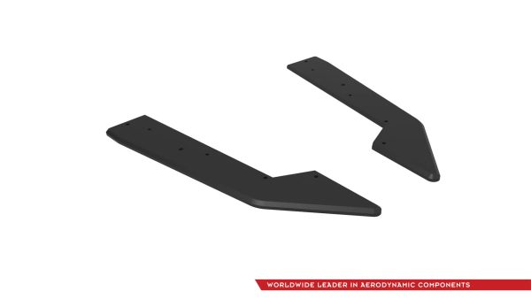 Bakre Flaps Street Pro Ford Mustang GT Mk7