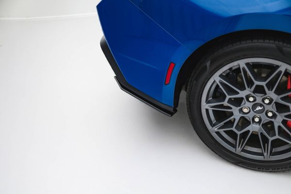 Bakre Flaps Street Pro Ford Mustang GT Mk7