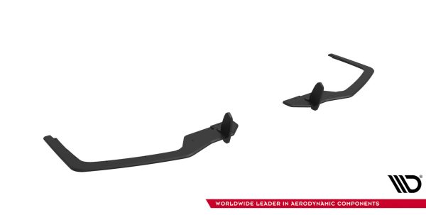 Bakre Flaps Street Pro Honda CIVic Sport Mk 10