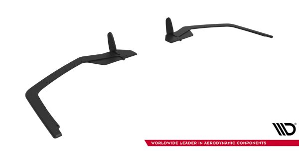 Bakre Flaps Street Pro Honda CIVic Sport Mk 10
