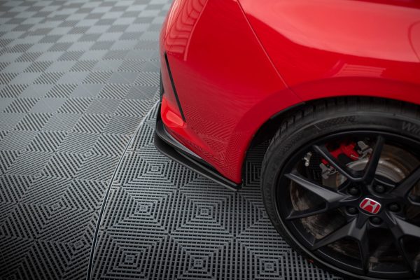 Bakre Flaps Street Pro Honda CIVic Type-R Mk 11