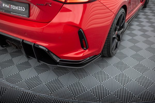 Bakre Flaps Street Pro Honda CIVic Type-R Mk 11