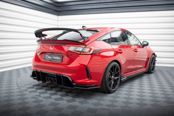 Bakre Flaps Street Pro Honda CIVic Type-R Mk 11