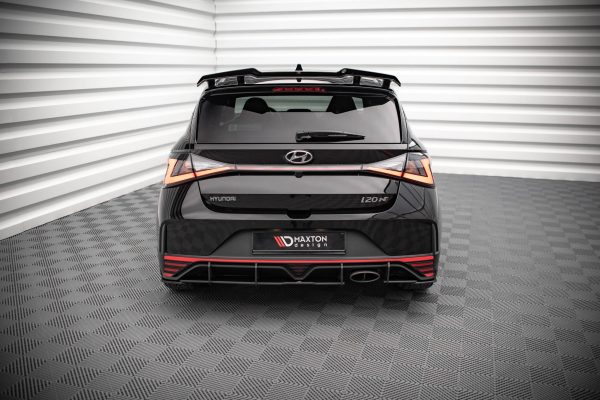 Bakre Flaps Street Pro Hyundai I20 N Mk3