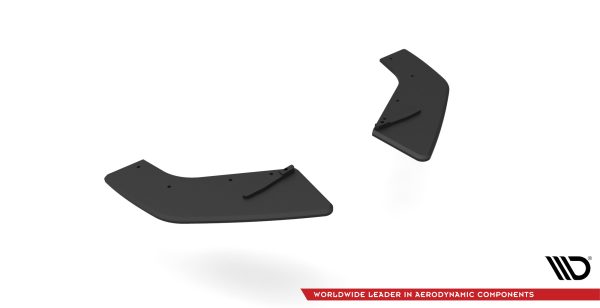 Bakre Flaps Street Pro Hyundai I30 N Hatchback Mk3 Facelift