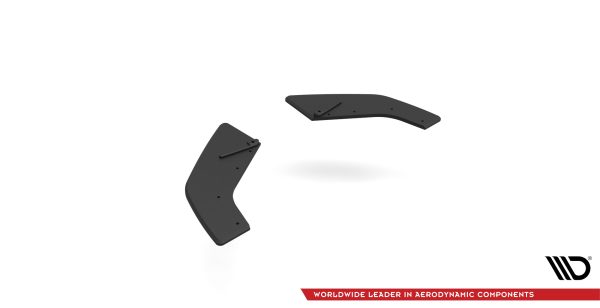 Bakre Flaps Street Pro Hyundai I30 N Hatchback Mk3 Facelift