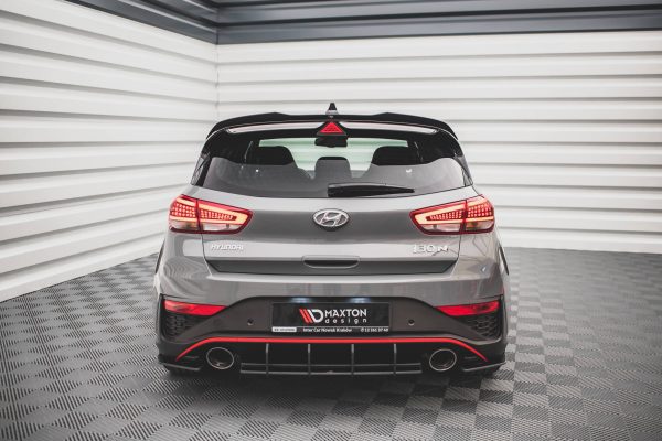 Bakre Flaps Street Pro Hyundai I30 N Hatchback Mk3 Facelift