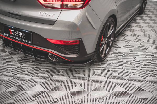 Bakre Flaps Street Pro Hyundai I30 N Hatchback Mk3 Facelift