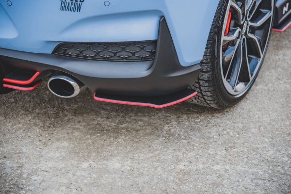 Bakre Flaps Street Pro Hyundai I30 N Mk3 Hatchback