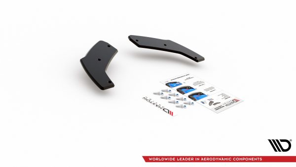 Bakre Flaps Street Pro Hyundai I30 N Mk3 Hatchback