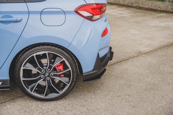 Bakre Flaps Street Pro Hyundai I30 N Mk3 Hatchback