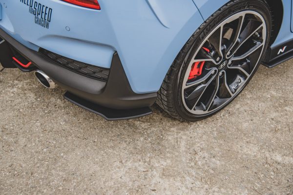 Bakre Flaps Street Pro Hyundai I30 N Mk3 Hatchback