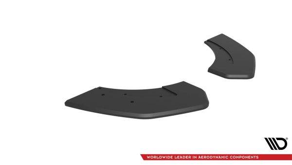 Bakre Flaps Street Pro Hyundai Veloster N Mk2