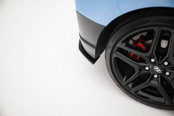 Bakre Flaps Street Pro Hyundai Veloster N Mk2