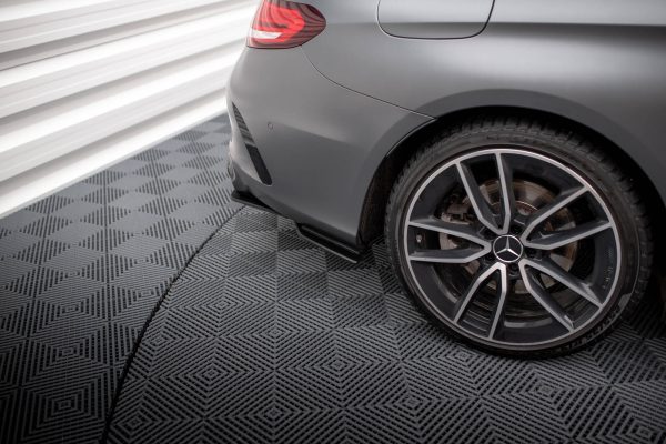Bakre Flaps Street Pro Mercedes-AMG C43 Coupe / Cabrio C205 Facelift / A205 Facelift