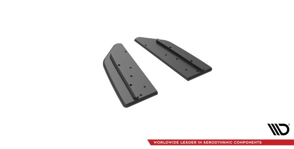 Bakre Flaps Street Pro Mercedes-AMG C43 Coupe / Cabrio C205 Facelift / A205 Facelift