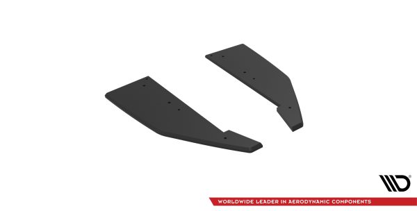 Bakre Flaps Street Pro Mercedes-AMG C63 Sedan / Estate W205 Facelift