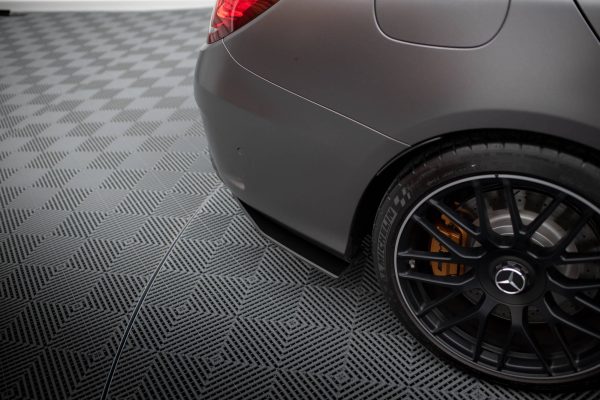 Bakre Flaps Street Pro Mercedes-AMG C63 Sedan / Estate W205 Facelift