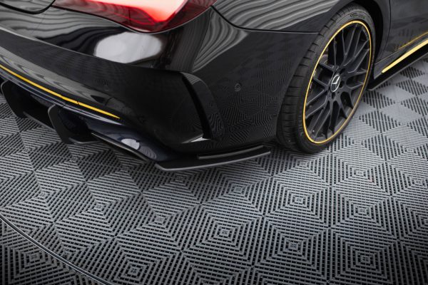 Bakre Flaps Street Pro Mercedes-AMG CLA 45 C117 Facelift