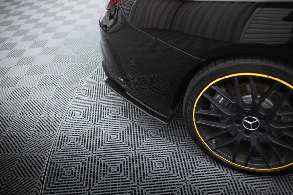 Bakre Flaps Street Pro Mercedes-AMG CLA 45 C117 Facelift