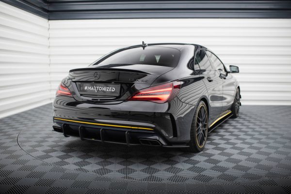 Bakre Flaps Street Pro Mercedes-AMG CLA 45 C117 Facelift