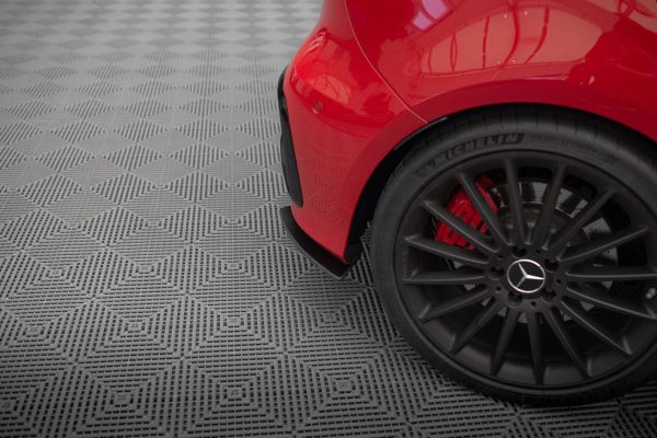 Bakre Flaps Street Pro Mercedes-Benz A 45 AMG W176 Facelift
